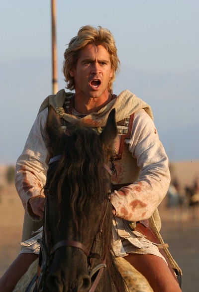 亚历山大大帝剧照的剧照