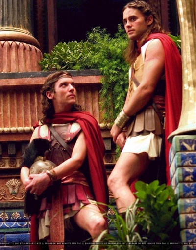 亚历山大大帝剧照的剧照