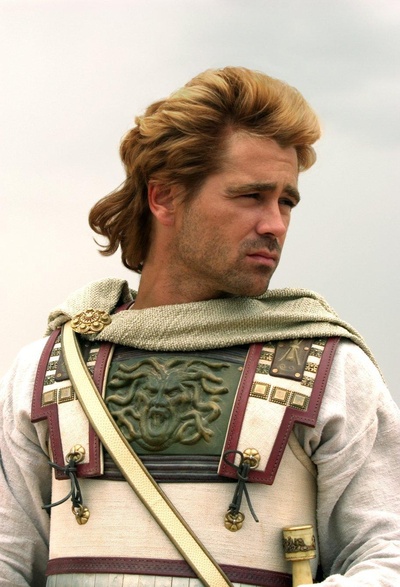 亚历山大大帝剧照的剧照