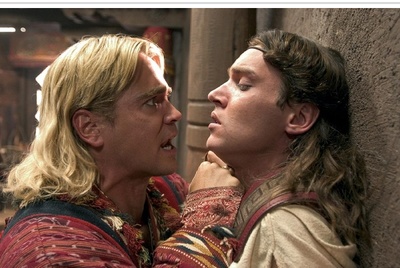 亚历山大大帝剧照的剧照