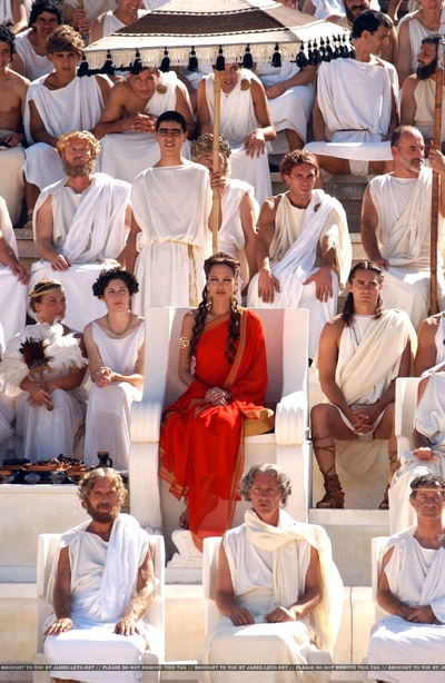 亚历山大大帝剧照的剧照