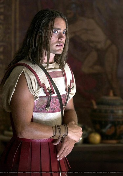 亚历山大大帝剧照的剧照