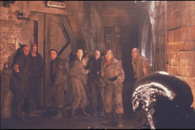 异形3剧照的剧照