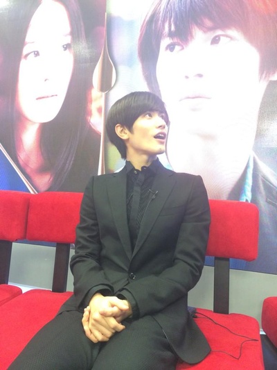 深夜前的五分钟剧照的剧照