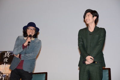 深夜前的五分钟剧照的剧照