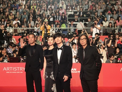 深夜前的五分钟剧照的剧照