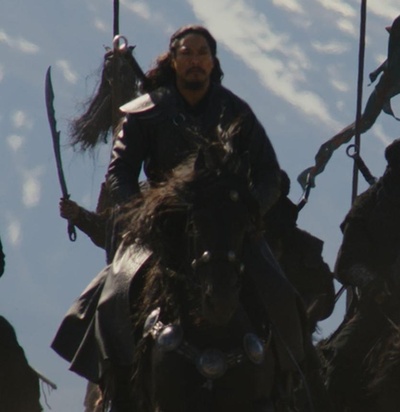 花木兰剧照的剧照