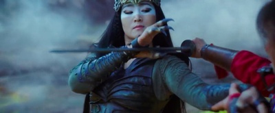 花木兰剧照的剧照