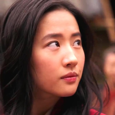 花木兰剧照的剧照