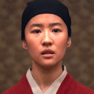 花木兰剧照的剧照