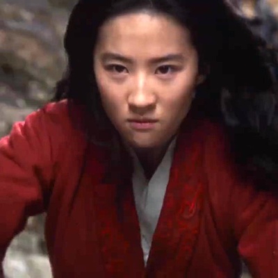 花木兰剧照的剧照