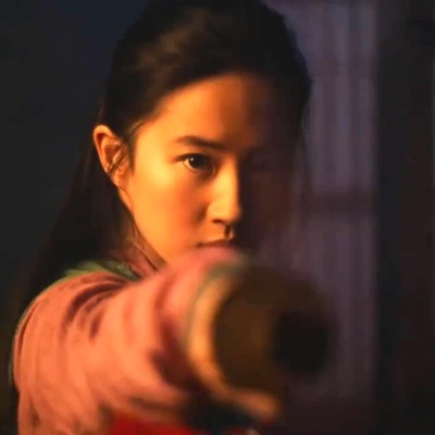 花木兰剧照的剧照