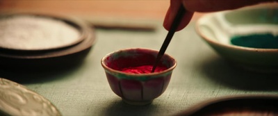 花木兰剧照的剧照