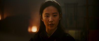 花木兰剧照的剧照