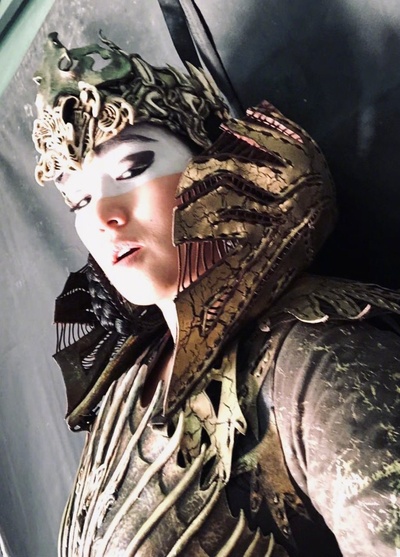 花木兰剧照的剧照