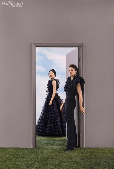 花木兰剧照的剧照