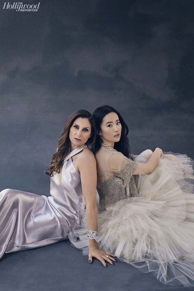 花木兰剧照的剧照