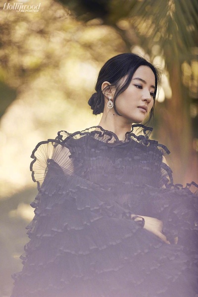 花木兰剧照的剧照