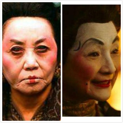 花木兰剧照的剧照