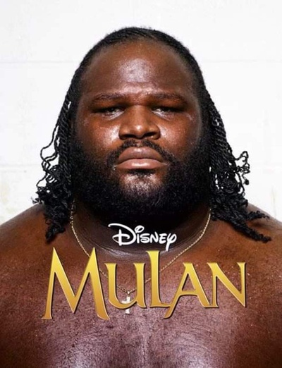 花木兰剧照的剧照