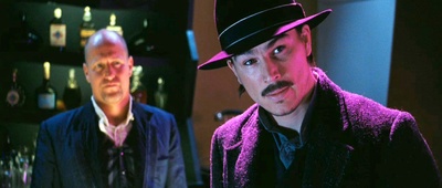 堡垒剧照的剧照