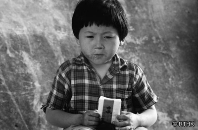 狮子山下 野孩子剧照的剧照