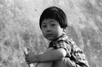 狮子山下 野孩子剧照的剧照