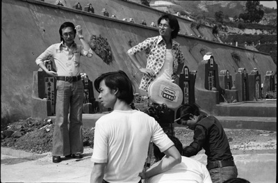 狮子山下 野孩子剧照的剧照