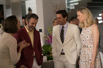 你好布拉德剧照的剧照