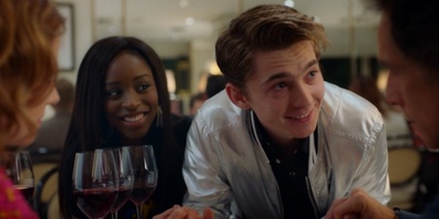 你好布拉德剧照的剧照