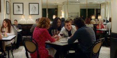 你好布拉德剧照的剧照