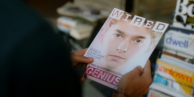 你好布拉德剧照的剧照