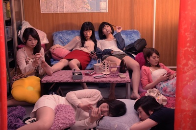 雌猫们剧照的剧照