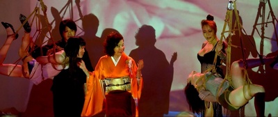 雌猫们剧照的剧照