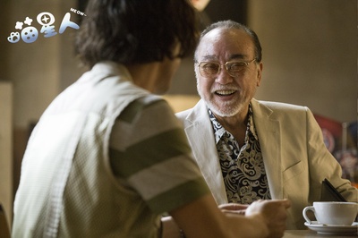 喵星人剧照的剧照