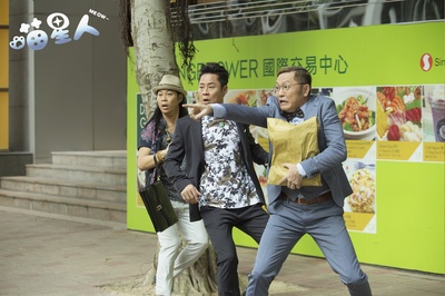 喵星人剧照的剧照