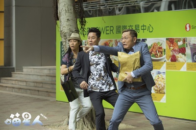 喵星人剧照的剧照