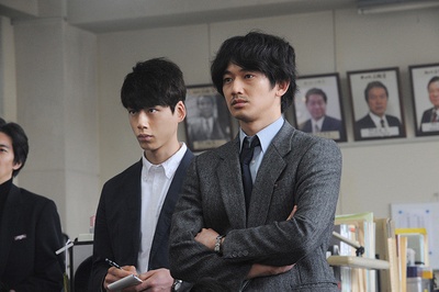 昭和64年 前篇剧照的剧照