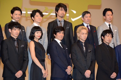 昭和64年 前篇剧照的剧照