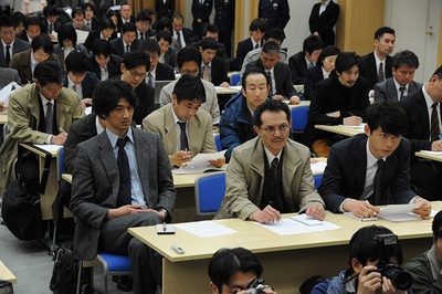 昭和64年 前篇剧照的剧照