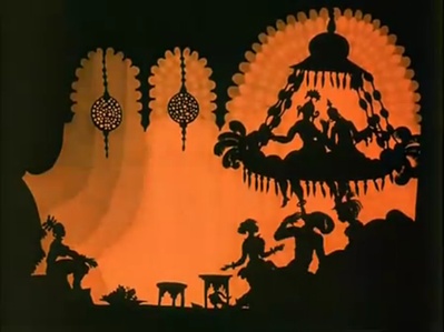 阿赫迈德王子历险记剧照的剧照