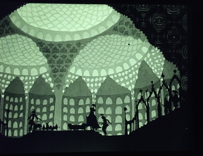 阿赫迈德王子历险记剧照的剧照