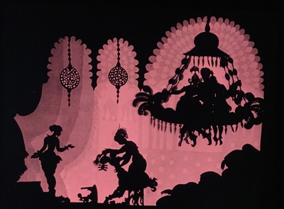 阿赫迈德王子历险记剧照的剧照