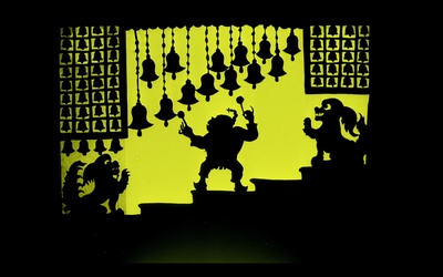 阿赫迈德王子历险记剧照的剧照