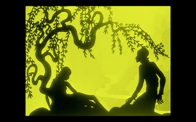 阿赫迈德王子历险记剧照的剧照