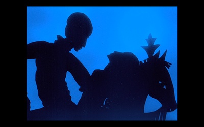 阿赫迈德王子历险记剧照的剧照