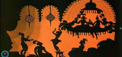 阿赫迈德王子历险记剧照的剧照