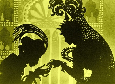 阿赫迈德王子历险记剧照的剧照