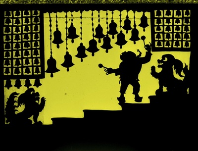 阿赫迈德王子历险记剧照的剧照