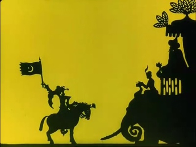 阿赫迈德王子历险记剧照的剧照